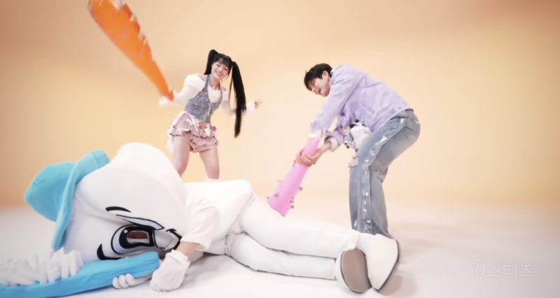 본격 치과 홍보 아이돌 데뷔…JPG | 인스티즈