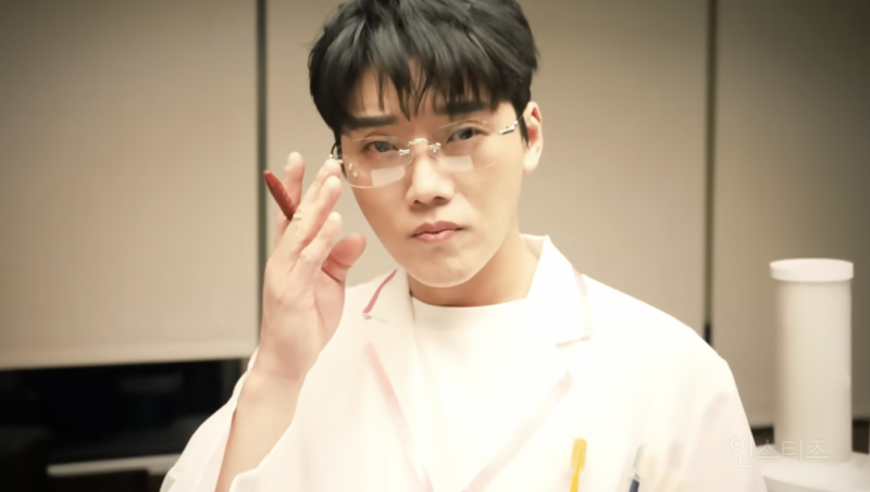 본격 치과 홍보 아이돌 데뷔…JPG | 인스티즈