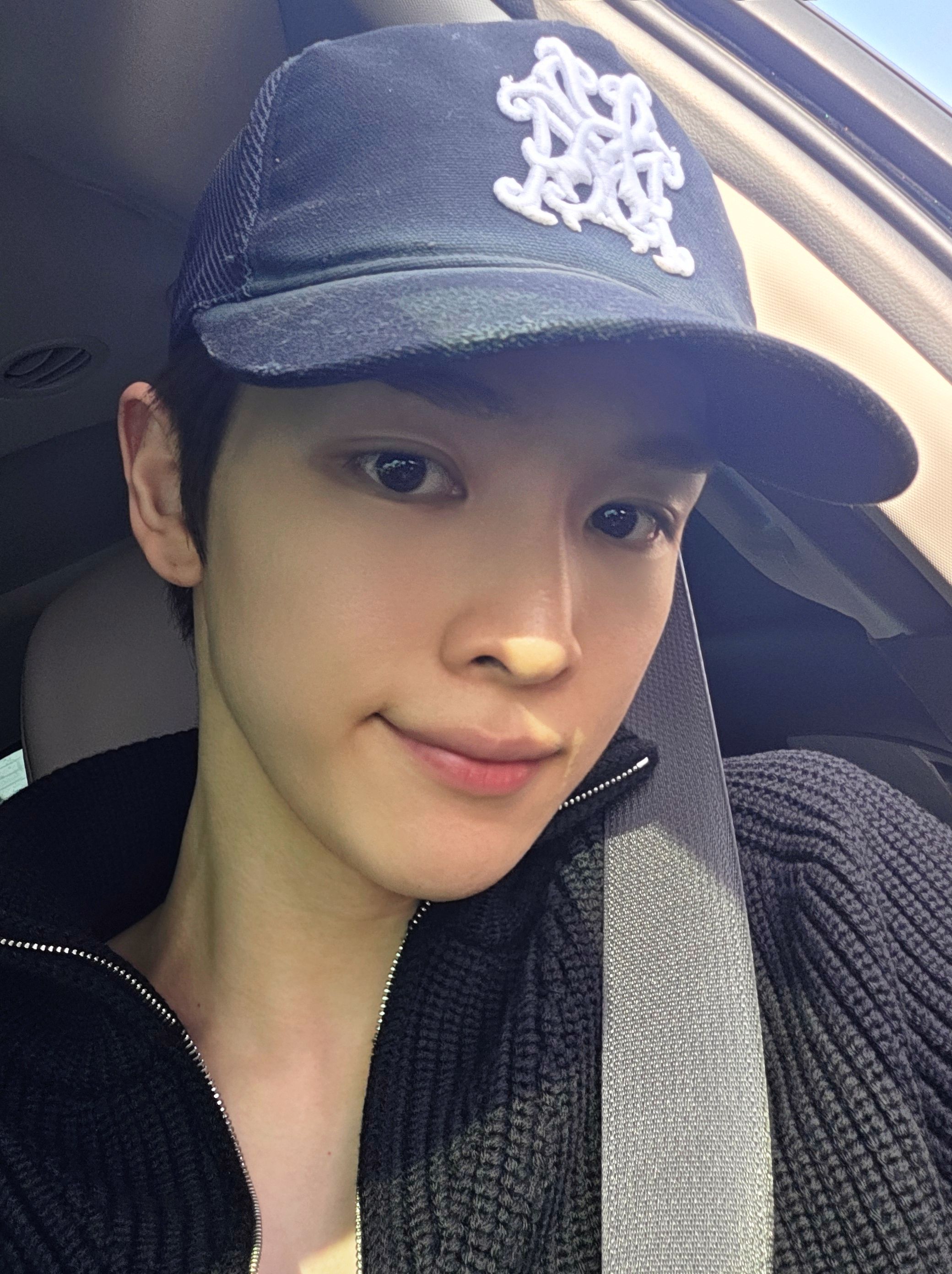 [잡담] 성찬이 버블 셀카 ㅇㅅㅌ 때인줄 | 인스티즈