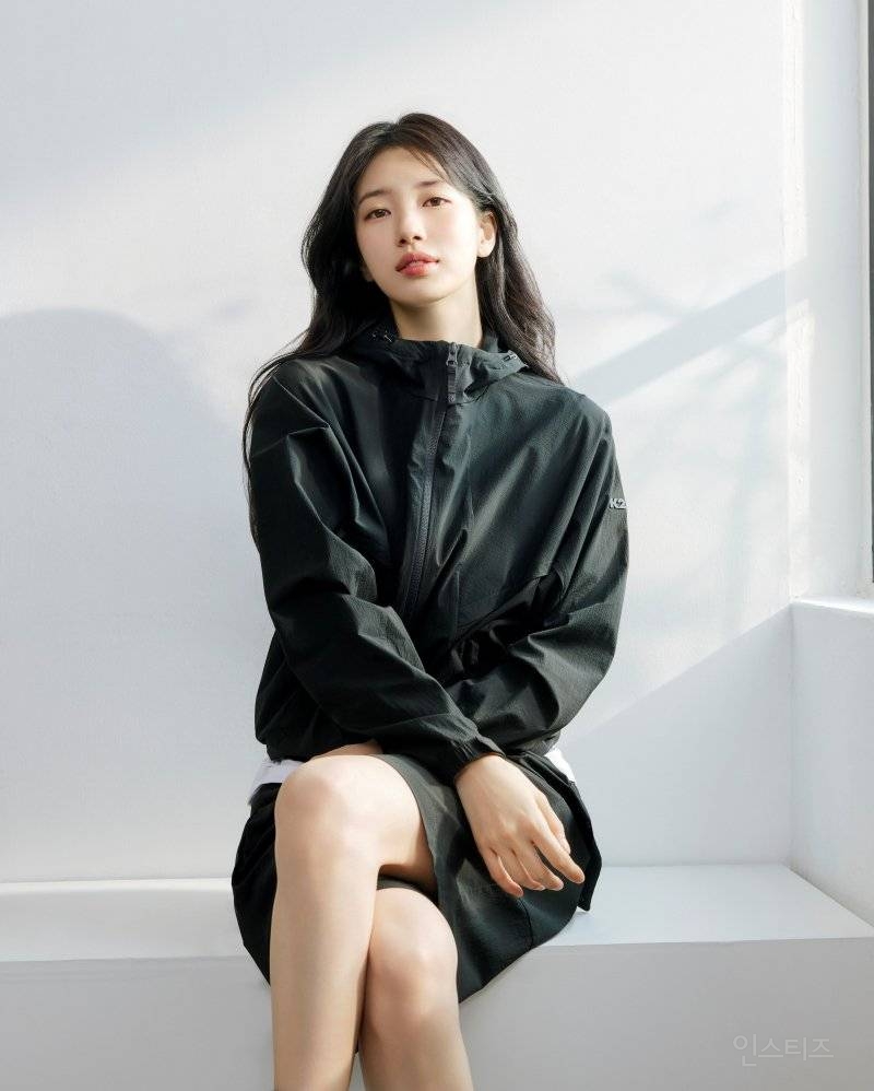 수지 K2 현장 봄 화보....jpg | 인스티즈