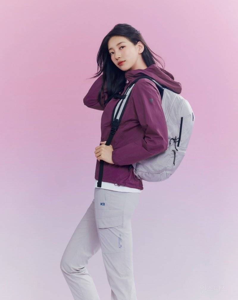 수지 K2 현장 봄 화보....jpg | 인스티즈