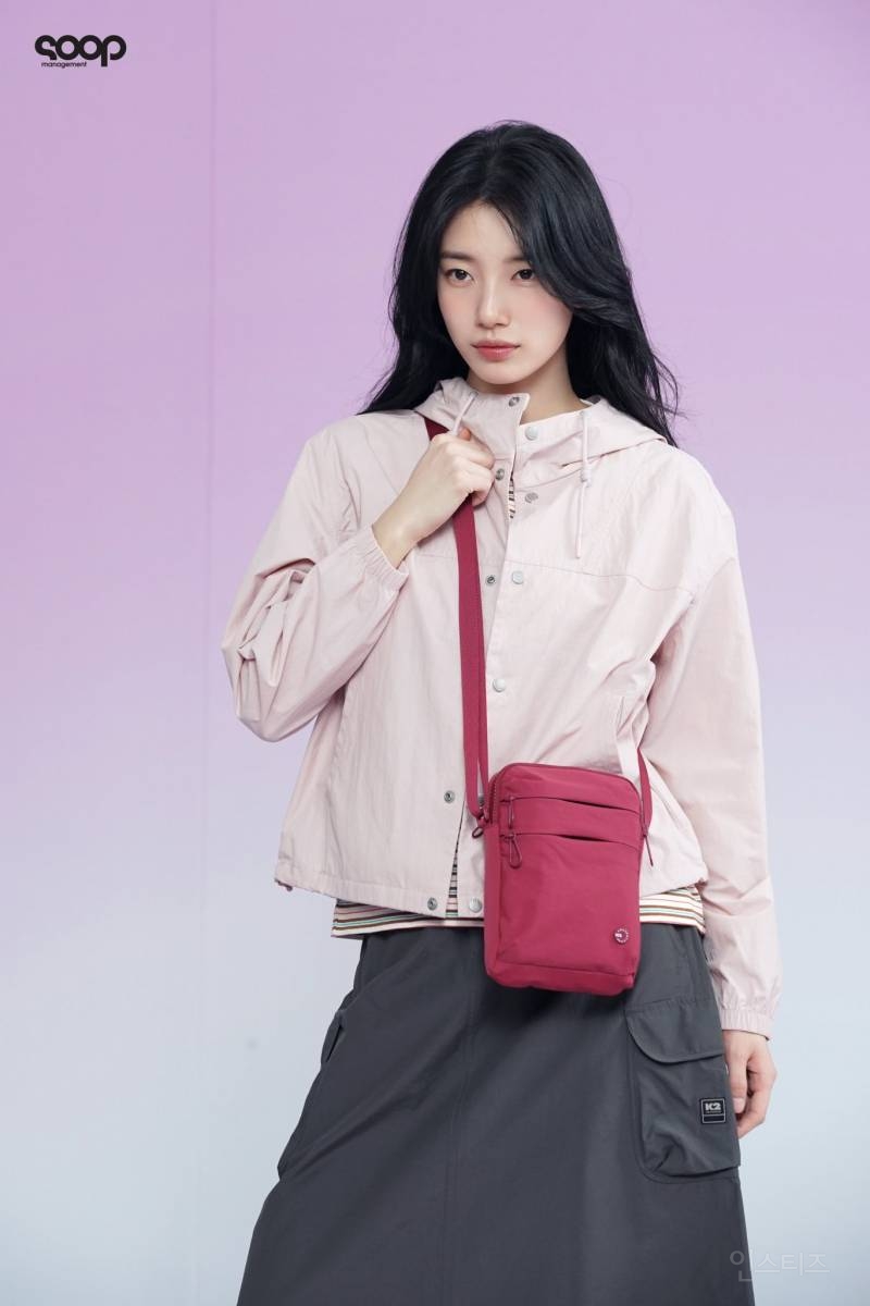 수지 K2 현장 봄 화보....jpg | 인스티즈