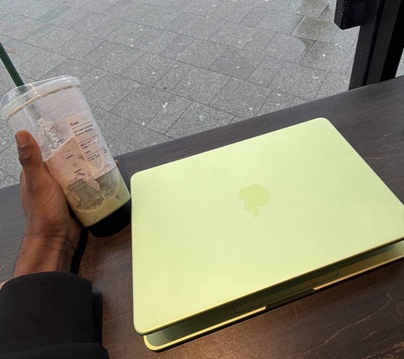맥북 네오 시트러스 🍋‍🟩& 블러시🌸 색감 | 인스티즈