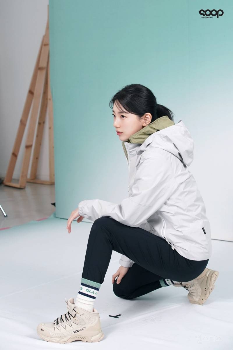수지 K2 현장 봄 화보....jpg | 인스티즈