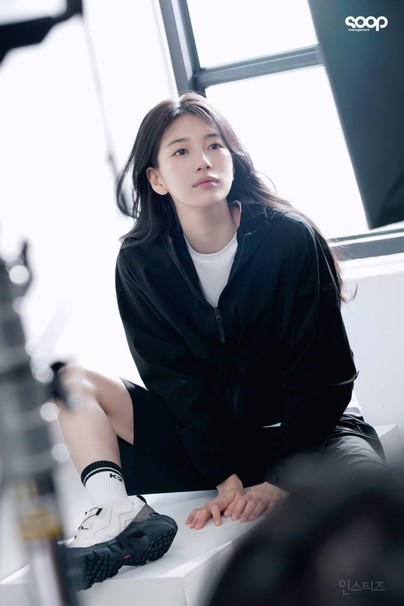 수지 K2 현장 봄 화보....jpg | 인스티즈