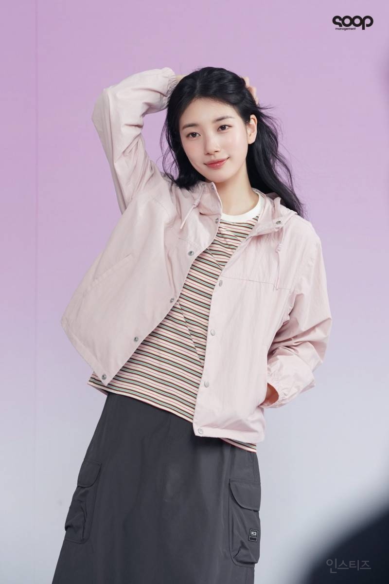 수지 K2 현장 봄 화보....jpg | 인스티즈