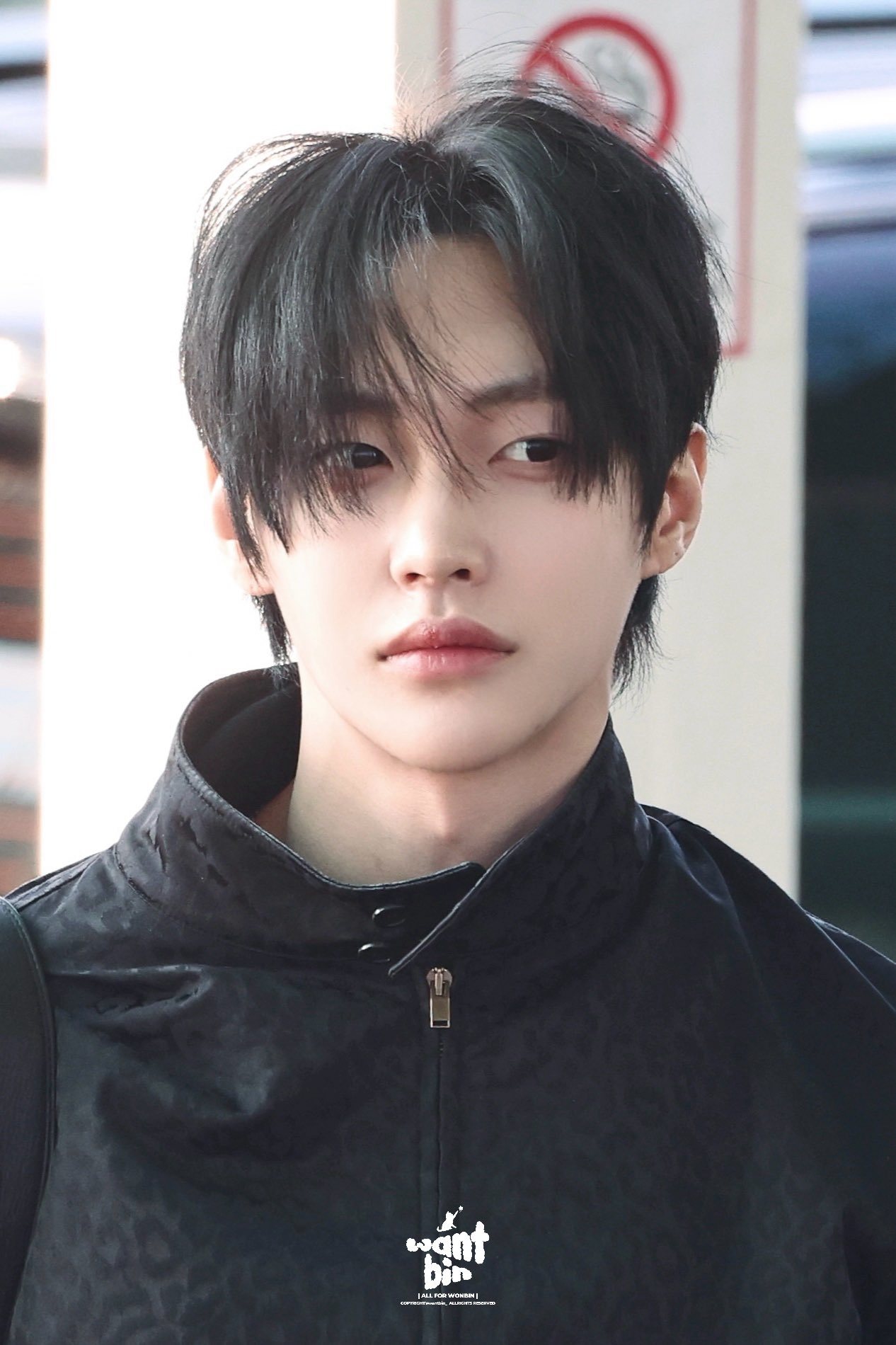 [잡담] 오늘 흑짧머 원빈 분위기 넘 좋다 진짜 | 인스티즈