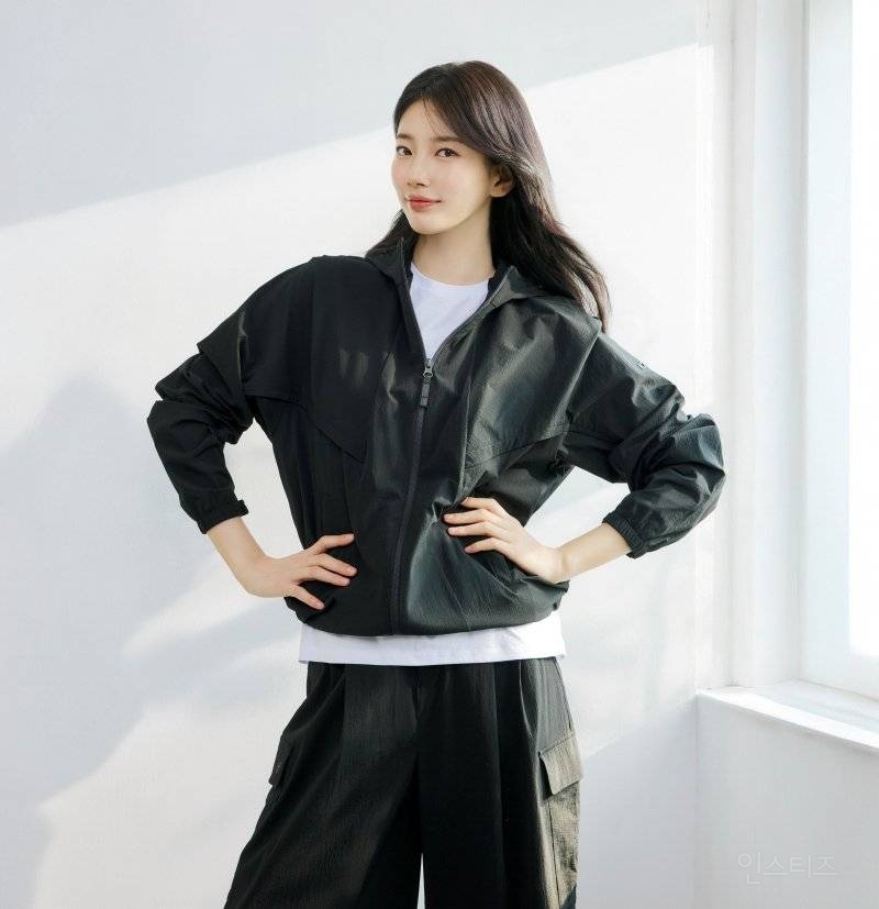 수지 K2 현장 봄 화보....jpg | 인스티즈