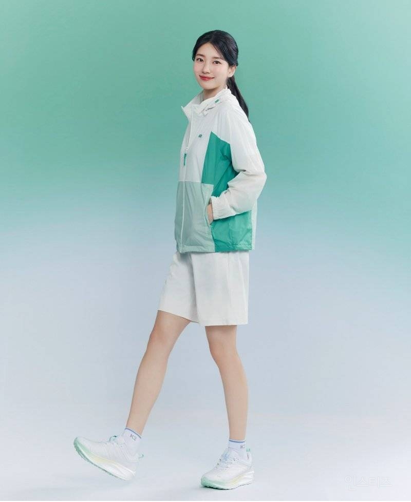 수지 K2 현장 봄 화보....jpg | 인스티즈