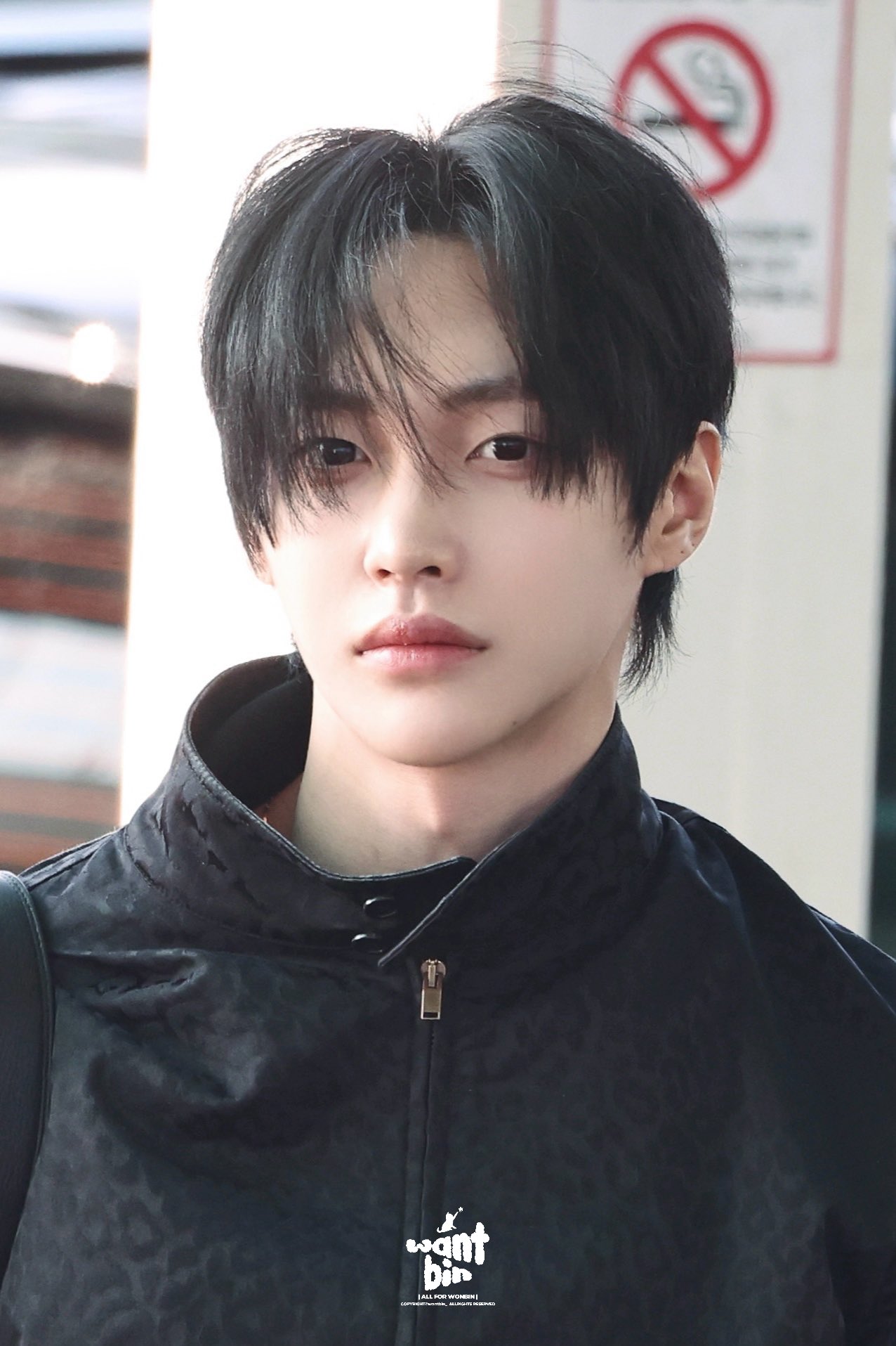 [잡담] 오늘 흑짧머 원빈 분위기 넘 좋다 진짜 | 인스티즈