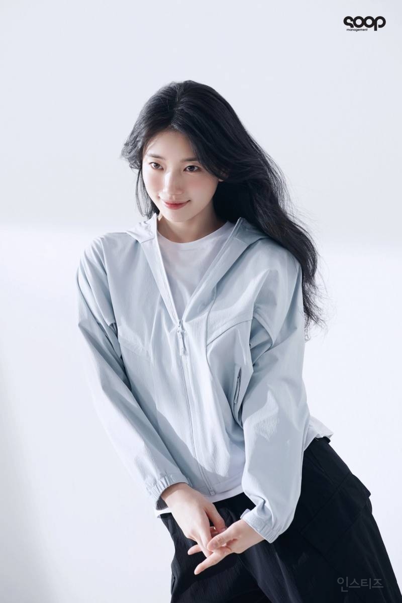 수지 K2 현장 봄 화보....jpg | 인스티즈