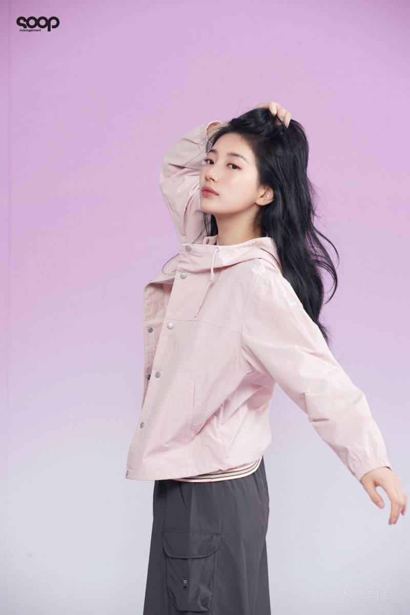 수지 K2 현장 봄 화보....jpg | 인스티즈