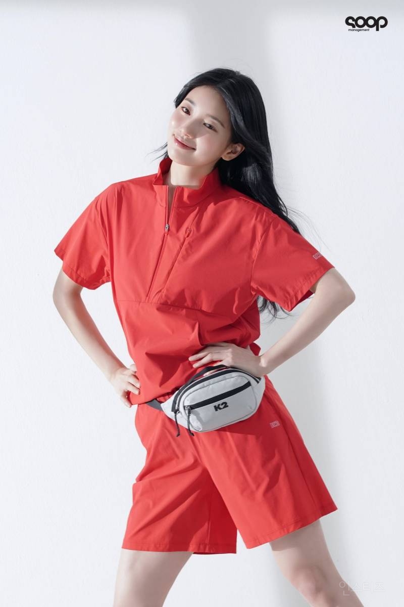 수지 K2 현장 봄 화보....jpg | 인스티즈