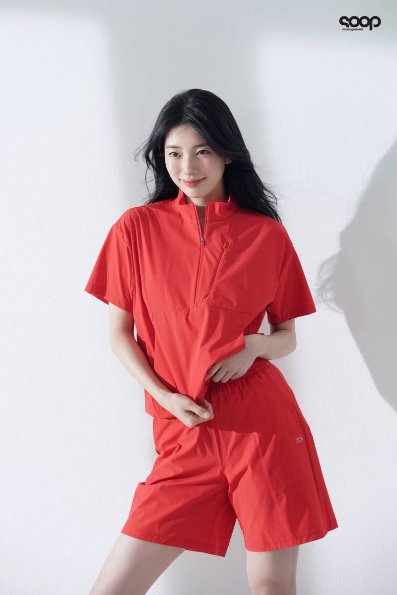 수지 K2 현장 봄 화보....jpg | 인스티즈