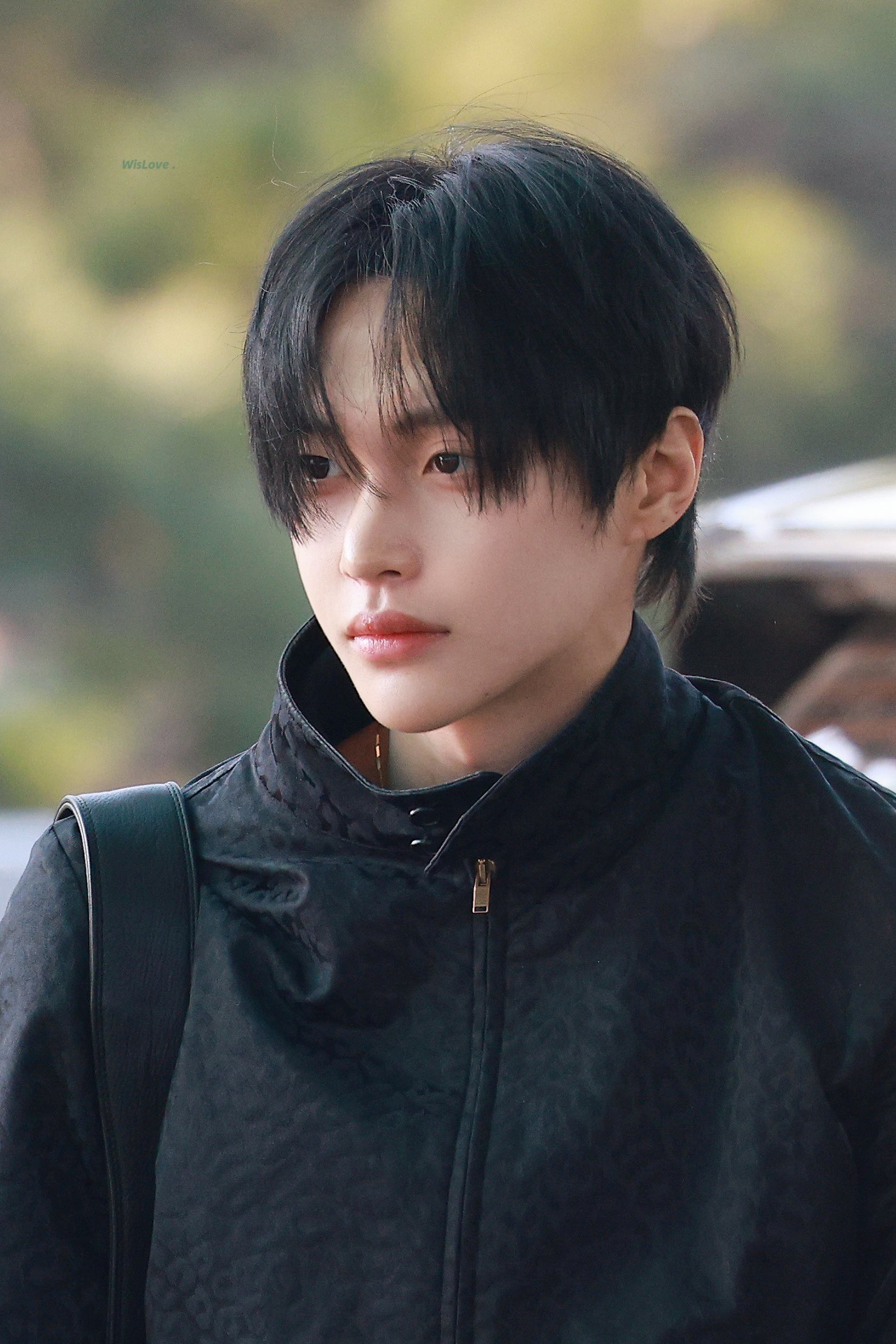 [잡담] 오늘 흑짧머 원빈 분위기 넘 좋다 진짜 | 인스티즈