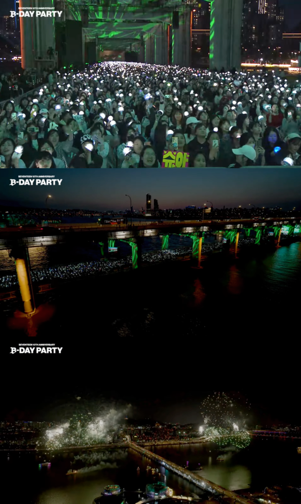 [잡담] 서울시 도심 공연 관객 동원수 찾아봄 | 인스티즈