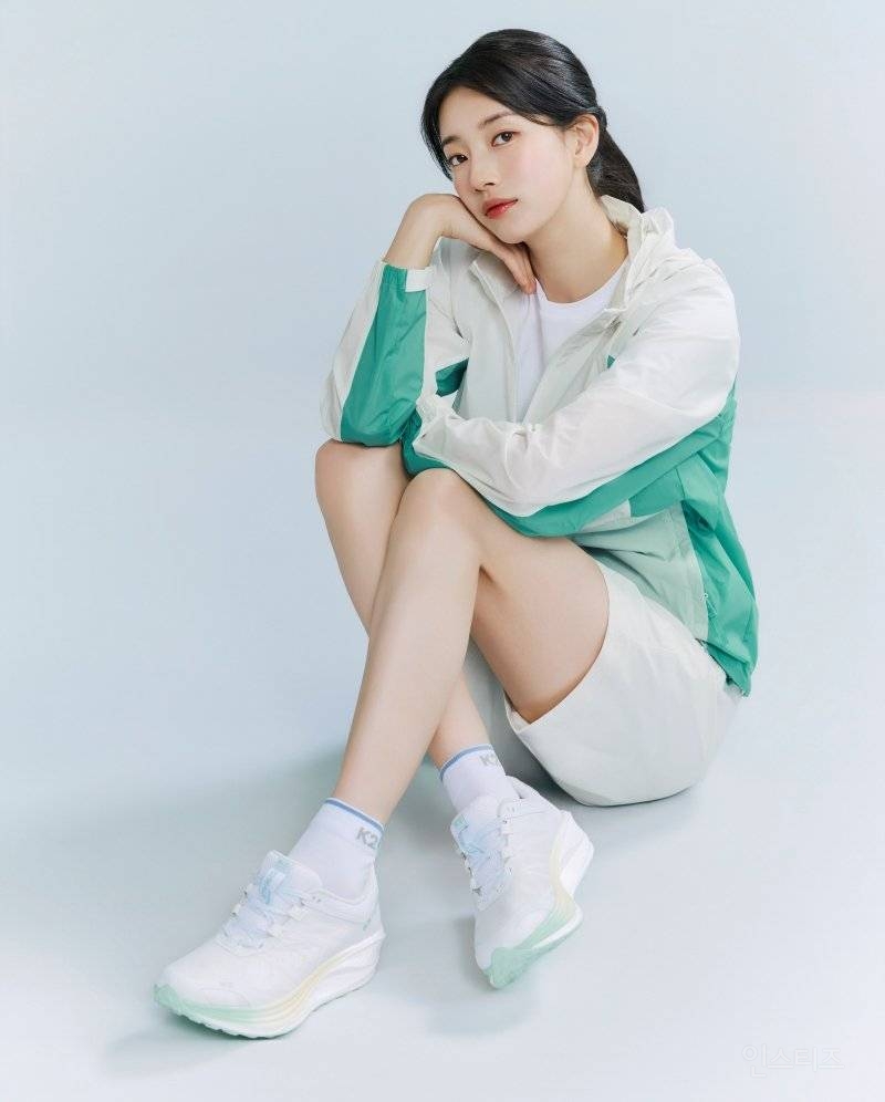 수지 K2 현장 봄 화보....jpg | 인스티즈