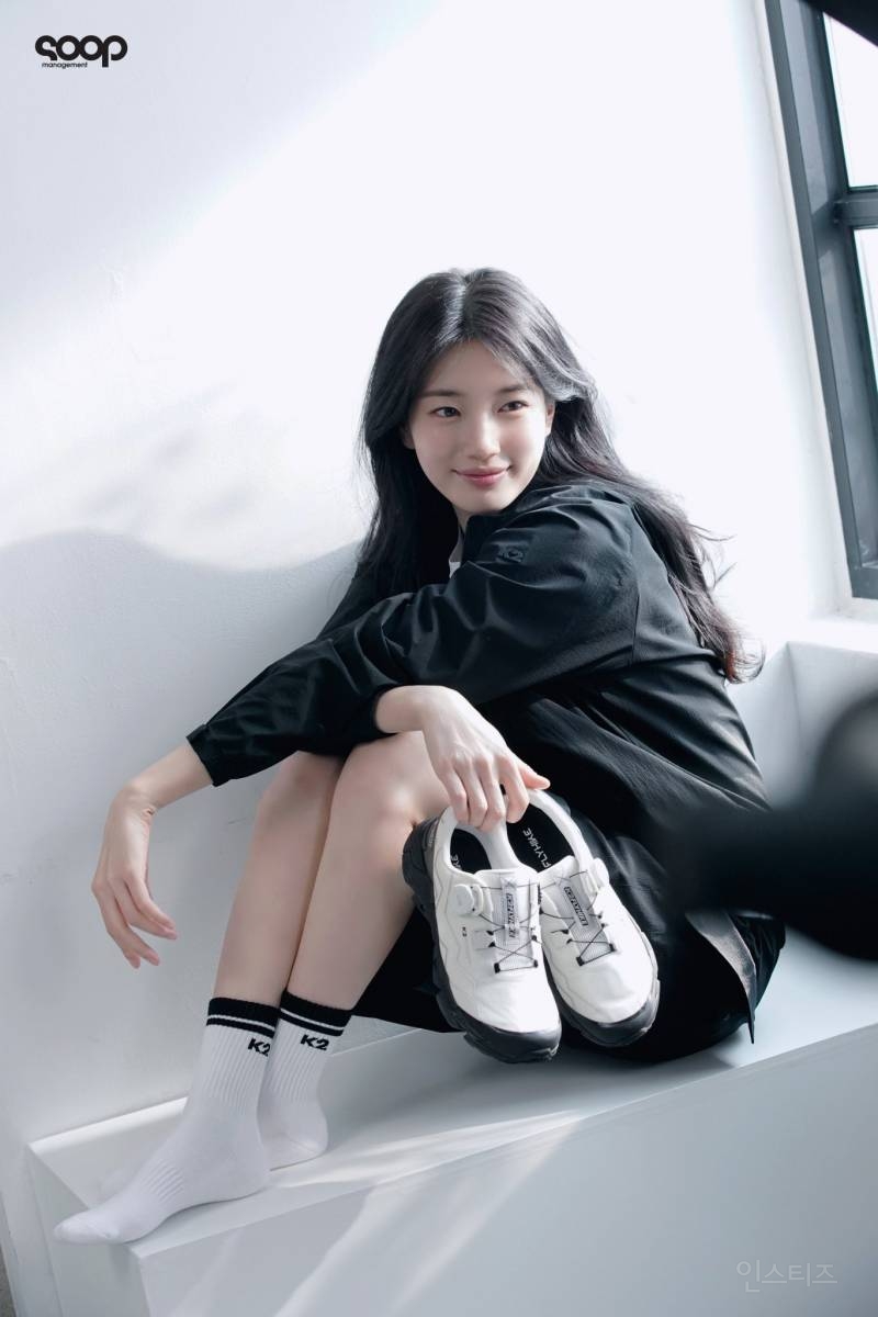 수지 K2 현장 봄 화보....jpg | 인스티즈