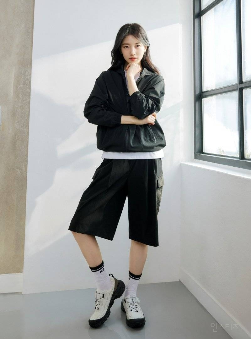 수지 K2 현장 봄 화보....jpg | 인스티즈