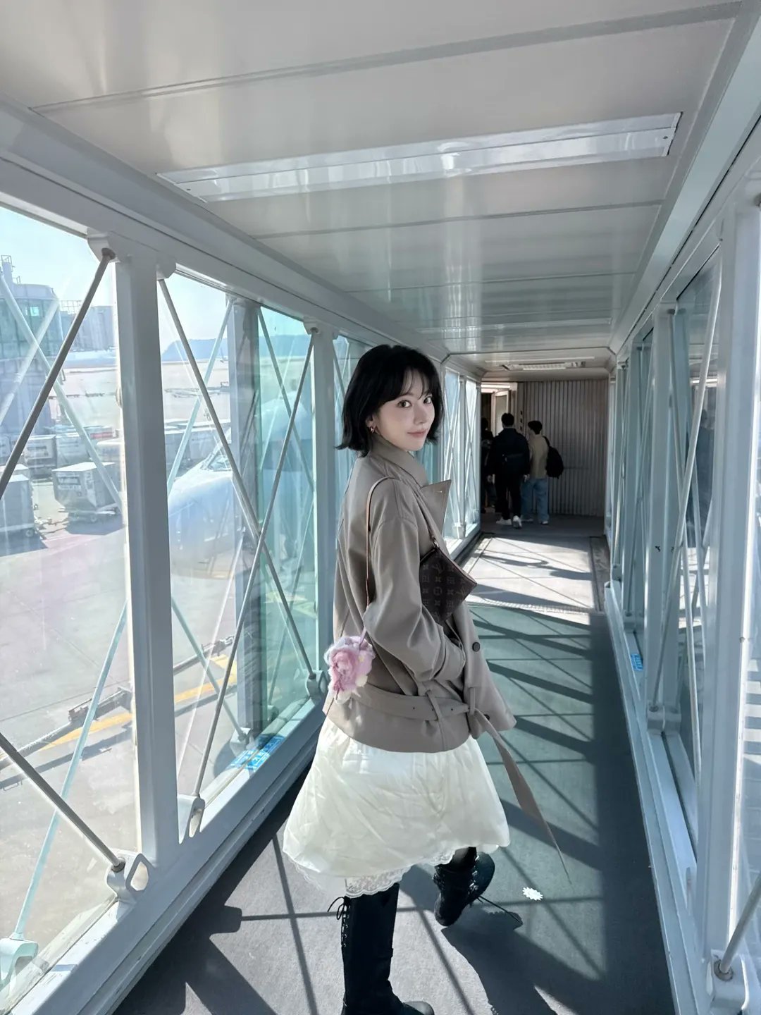 [잡담] 260312 사쿠라 인스타 🌸🪄 | 인스티즈