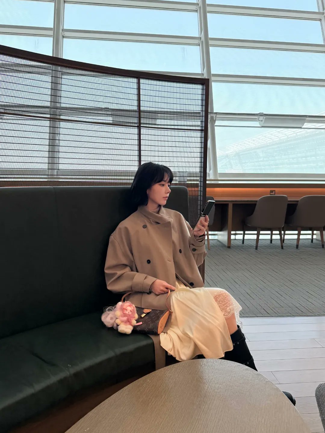 [잡담] 260312 사쿠라 인스타 🌸🪄 | 인스티즈