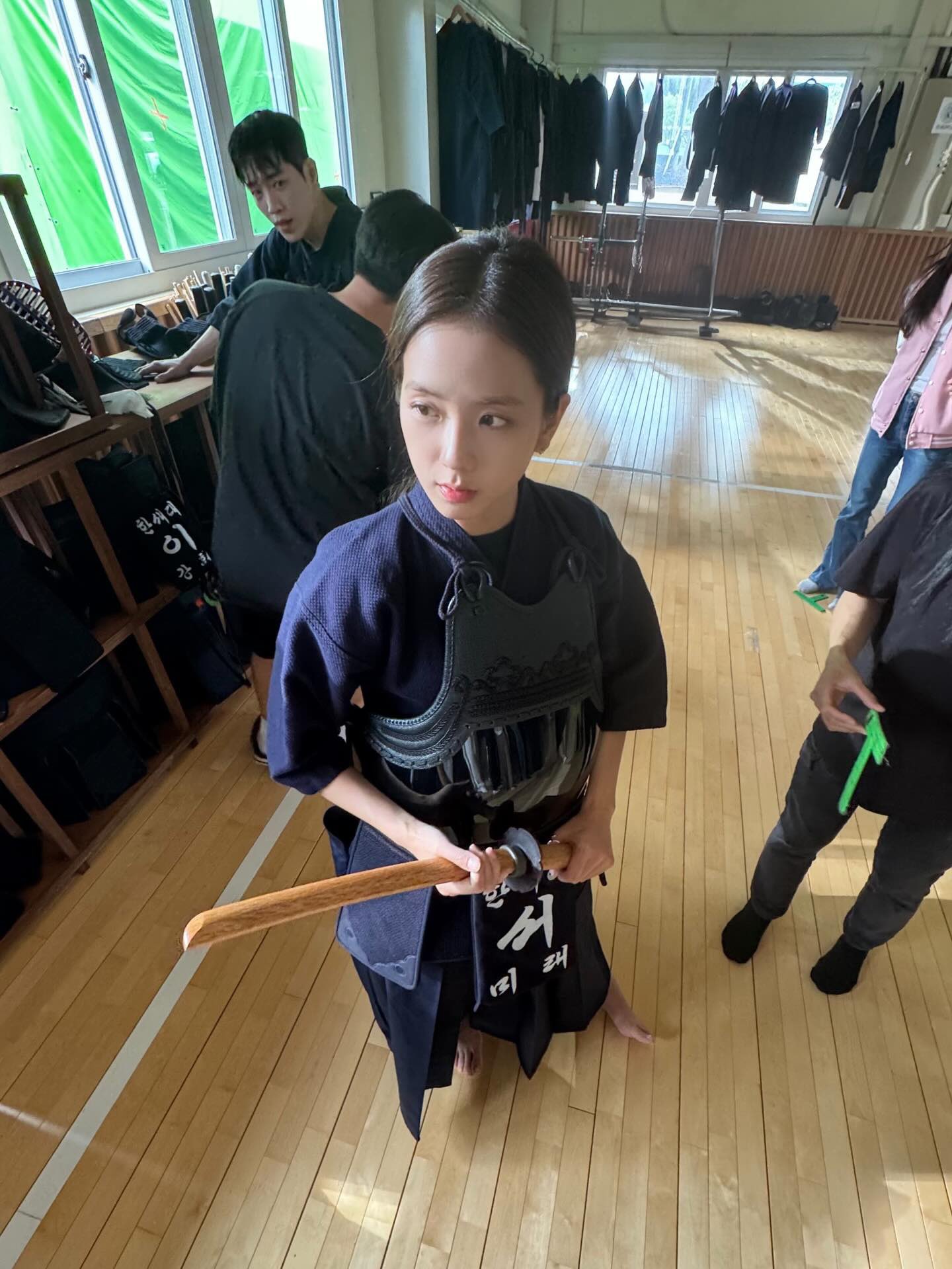 [잡담] 지수) 260312 지수 인스타 💕 | 인스티즈