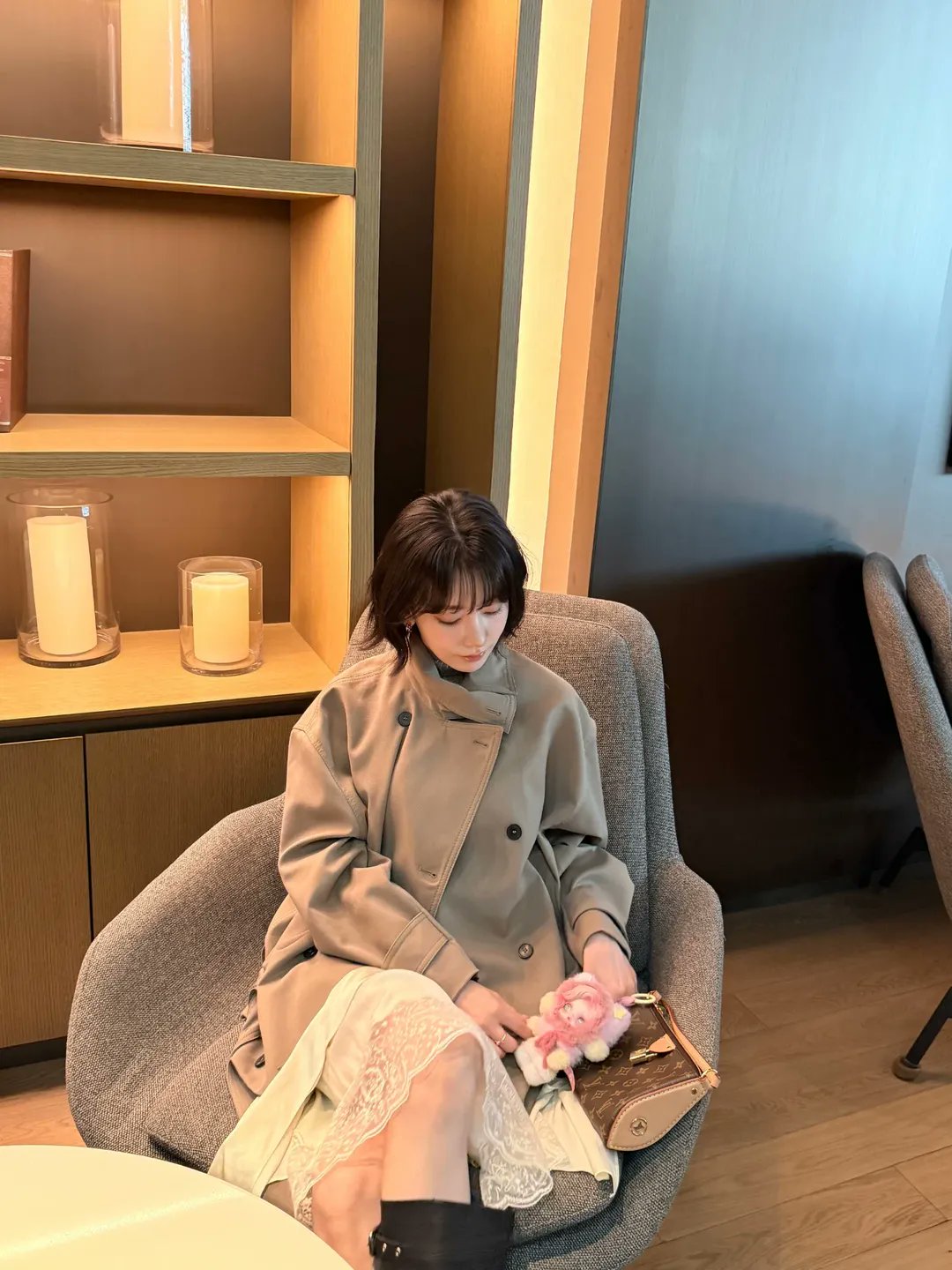 [잡담] 260312 사쿠라 인스타 🌸🪄 | 인스티즈