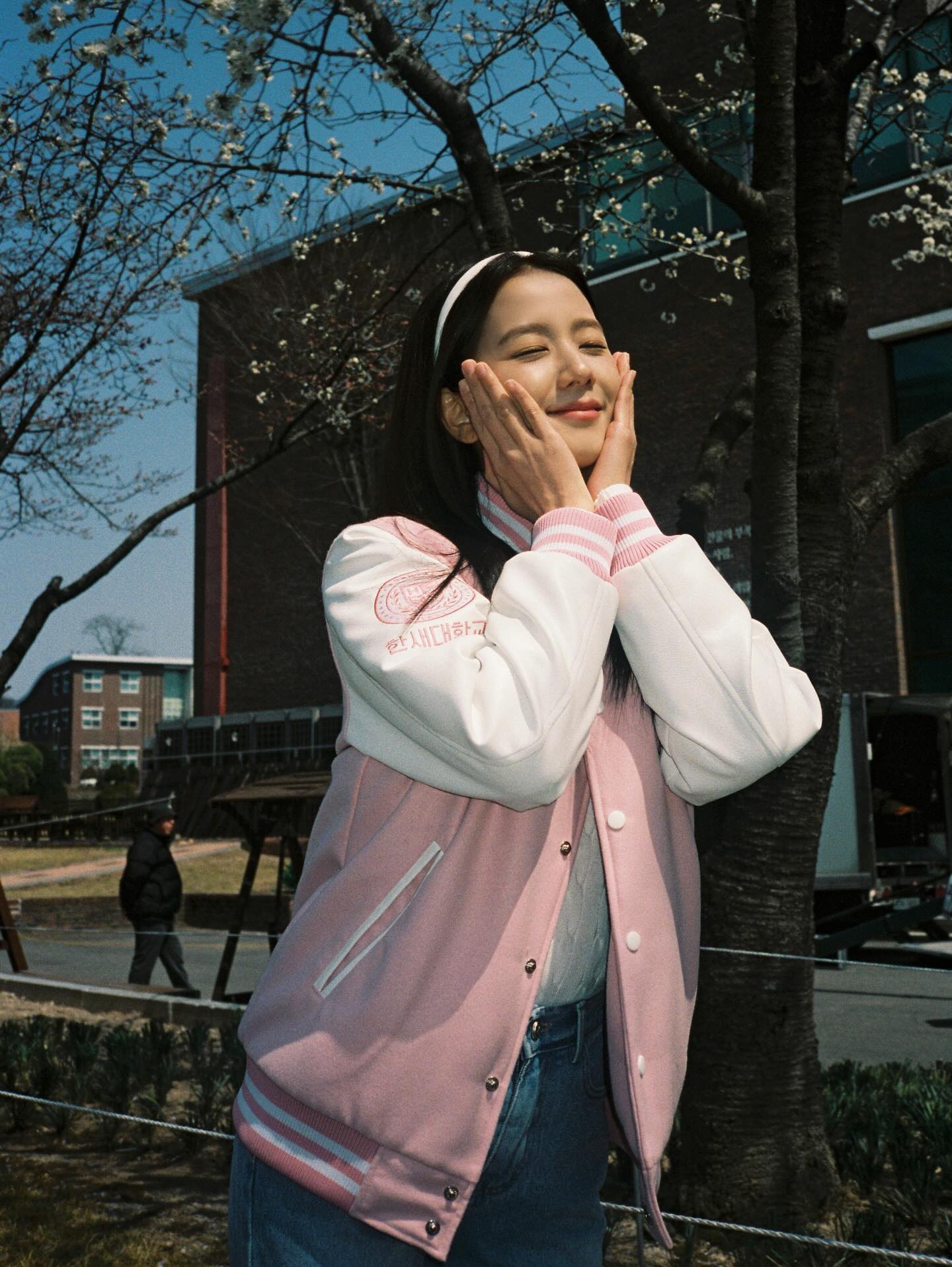 [잡담] 지수) 260312 지수 인스타 💕 | 인스티즈