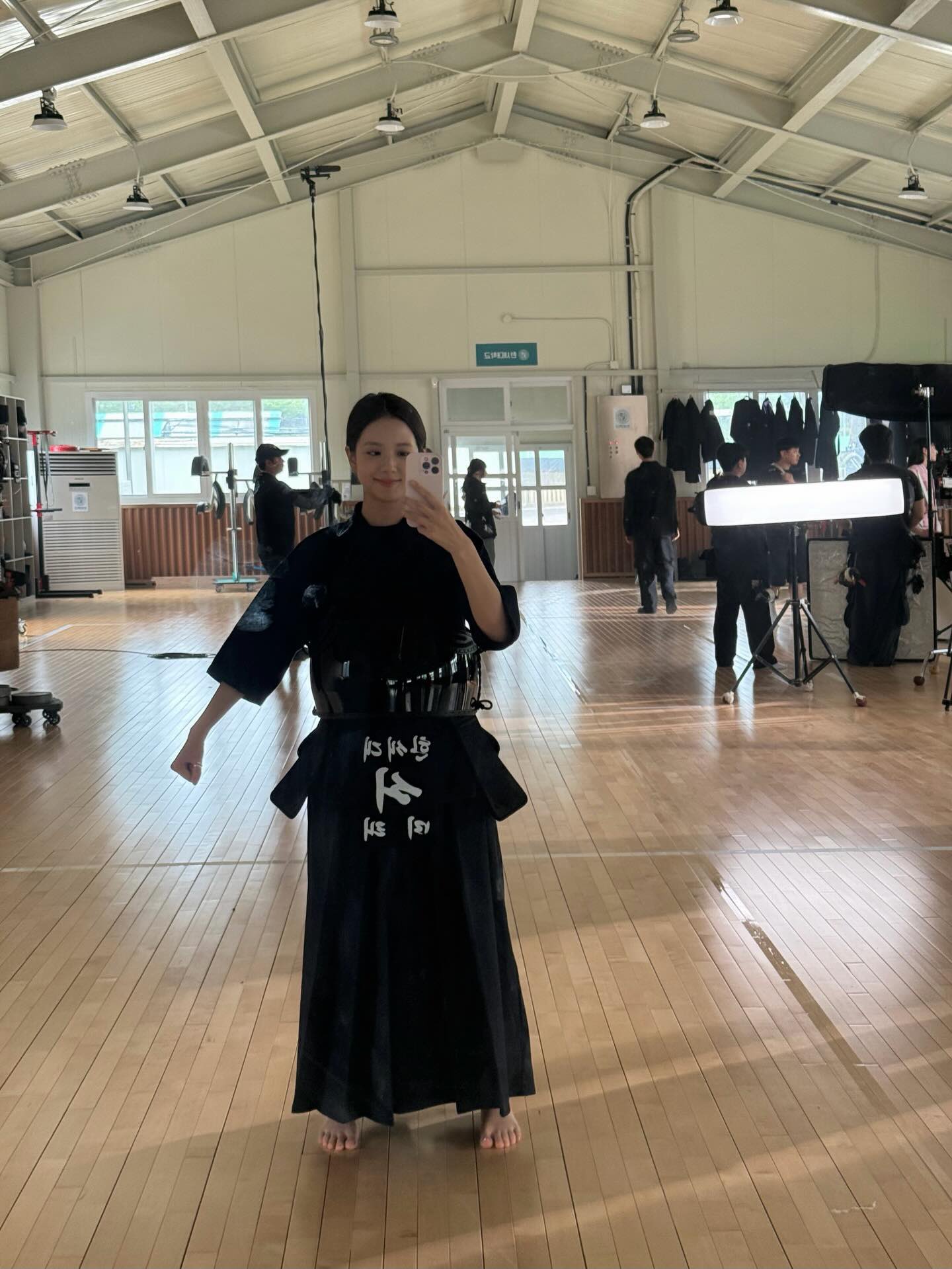 [잡담] 지수) 260312 지수 인스타 💕 | 인스티즈