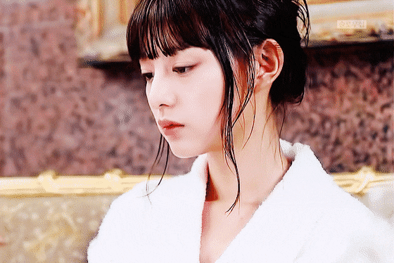[잡담] 요즘 상속자들 재방해서 보는데 다시봐도 김지원 풀뱅 넘 좋다 | 인스티즈