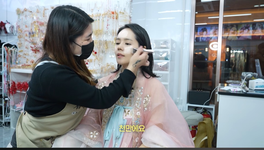 [잡담] 한가인 영어 잘하는건 알았는데 중국어도 프리토킹 가능했구나 | 인스티즈