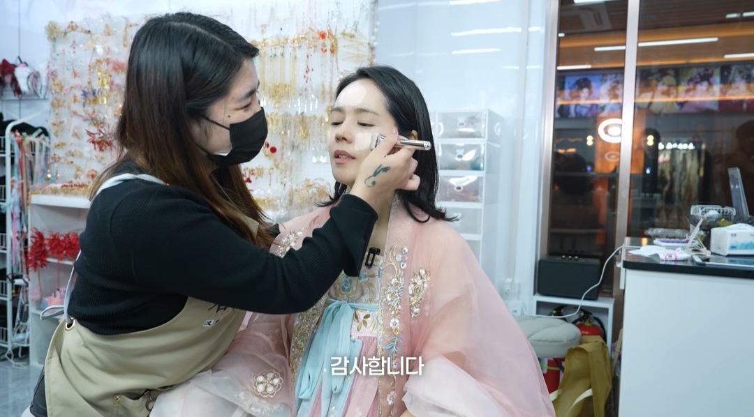 [잡담] 한가인 영어 잘하는건 알았는데 중국어도 프리토킹 가능했구나 | 인스티즈