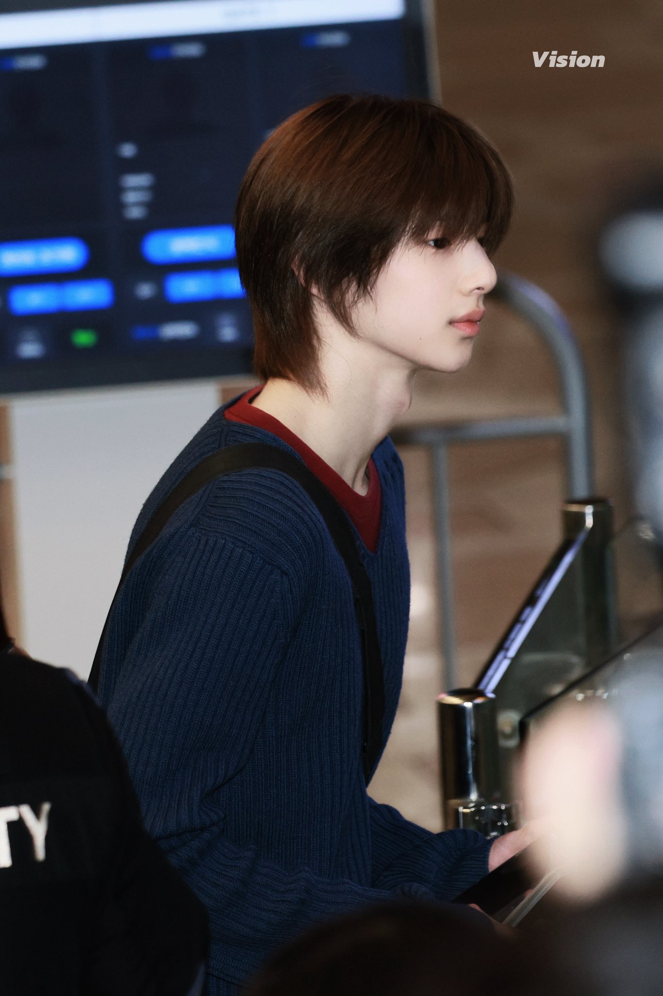 [잡담] 코르티스 출국 사진 | 인스티즈