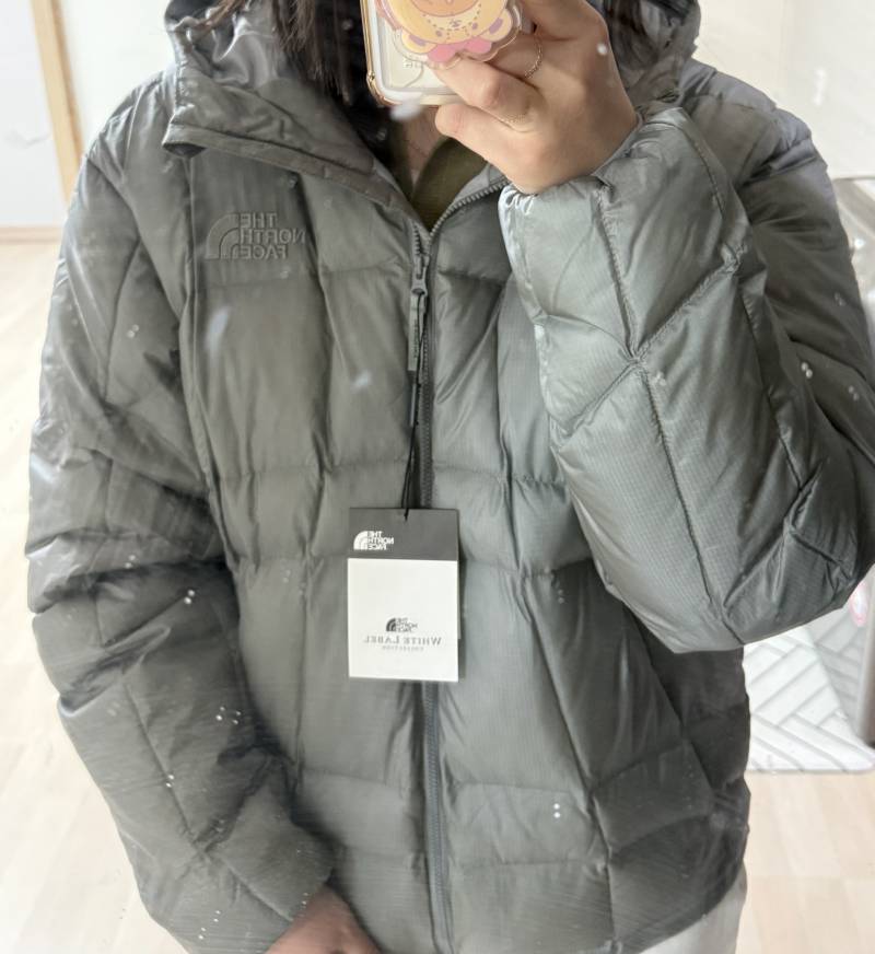 [잡담] 노페경량패딩샀는데 별로야?? 색깔이랑 이런거 | 인스티즈