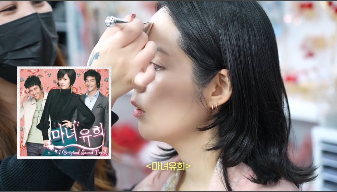 [잡담] 한가인 영어 잘하는건 알았는데 중국어도 프리토킹 가능했구나 | 인스티즈