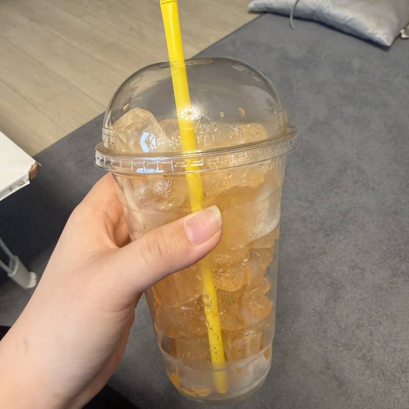 [잡담] 메가커피 얼음 양 봐 ㅋㅋㅋㅋㅋㅋㅋ | 인스티즈