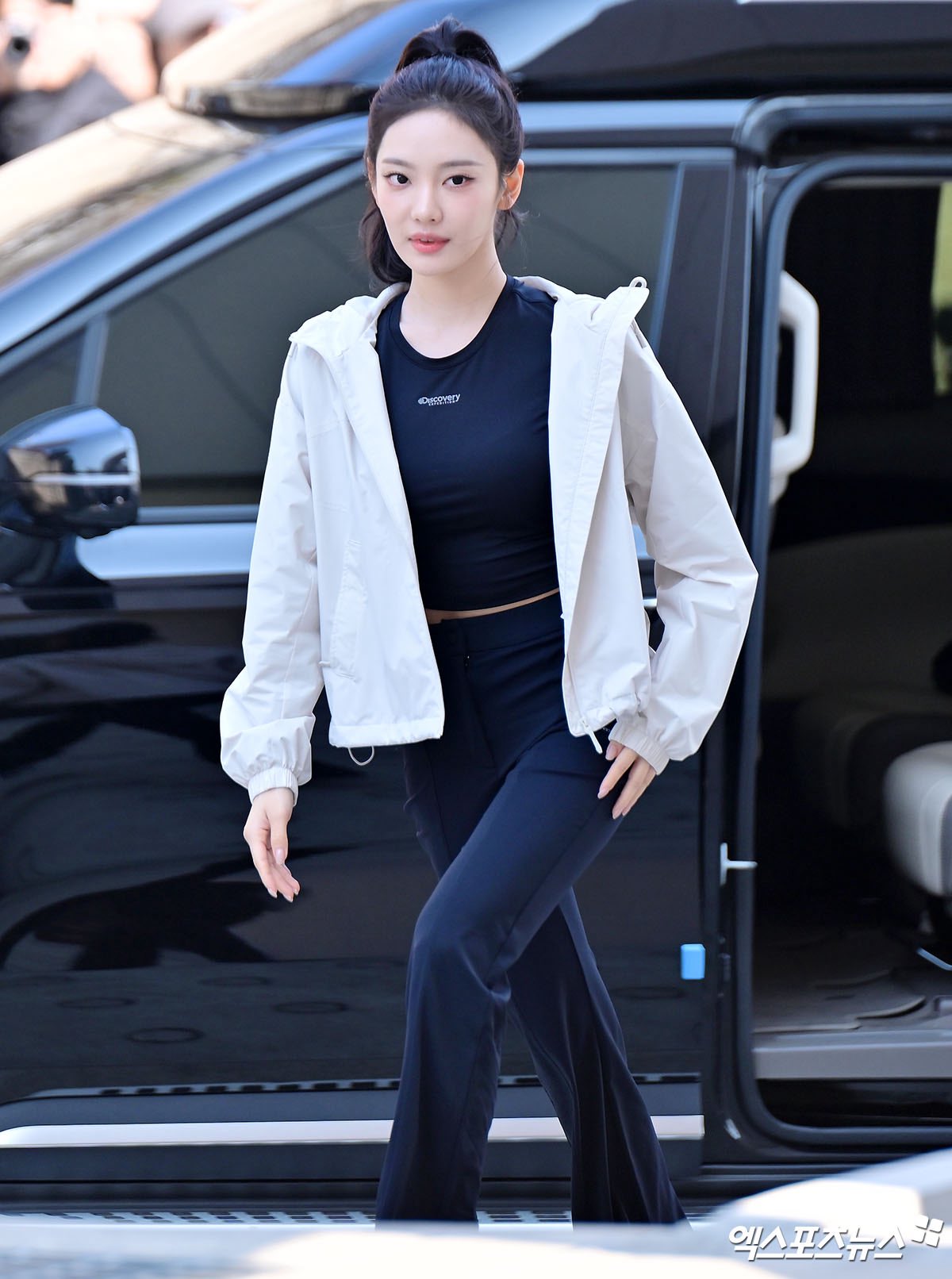 [잡담] 260312 디스커버리 포토콜 닝닝 기사 사진 | 인스티즈