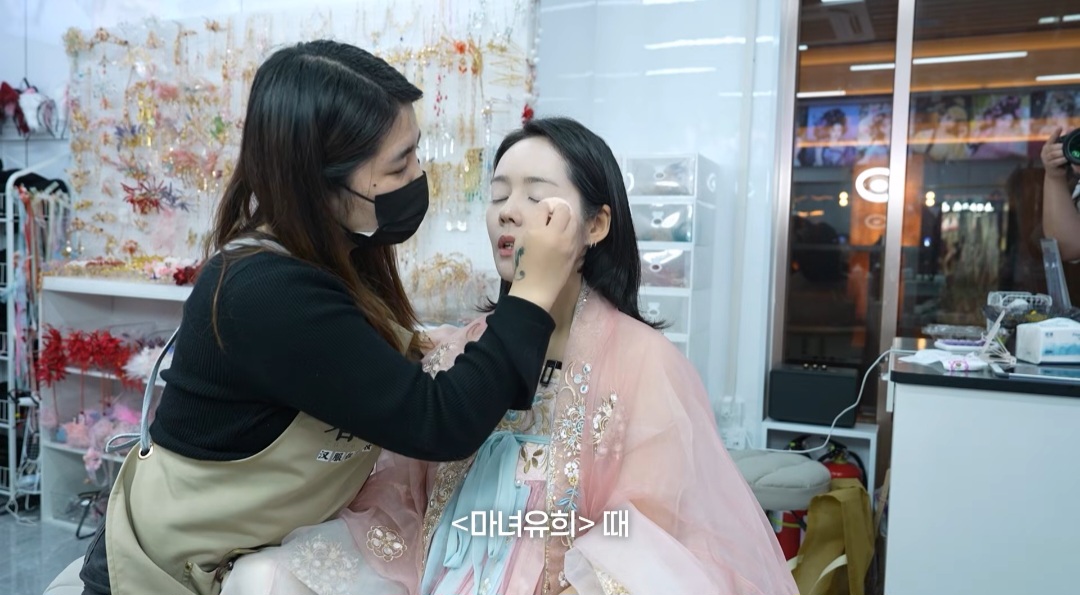 [잡담] 한가인 영어 잘하는건 알았는데 중국어도 프리토킹 가능했구나 | 인스티즈