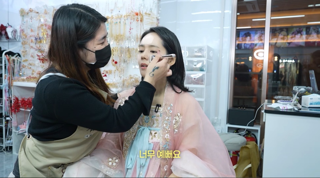 [잡담] 한가인 영어 잘하는건 알았는데 중국어도 프리토킹 가능했구나 | 인스티즈