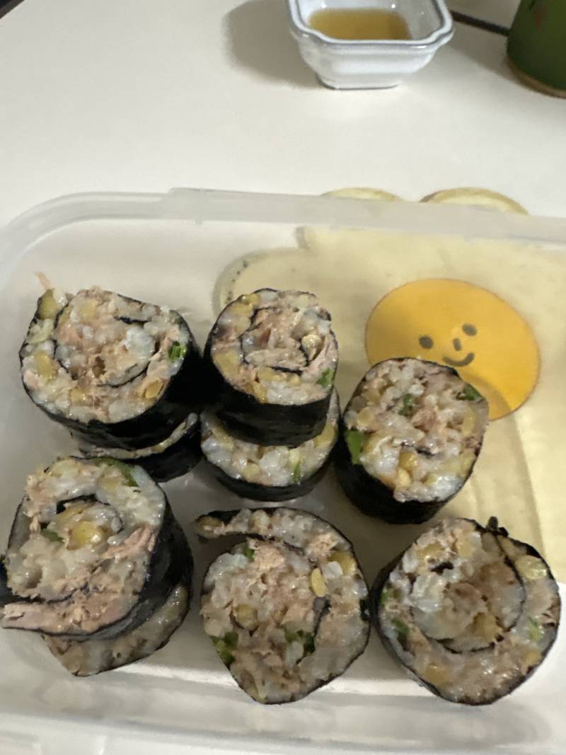 [잡담] 내 김밥 | 인스티즈