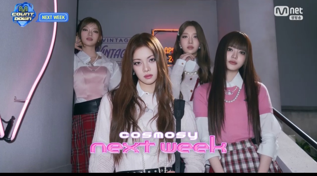 [잡담] 엠카운트다운 넥스트위크 있지/올아워즈/앳하트/코스모시/에이비식스 | 인스티즈