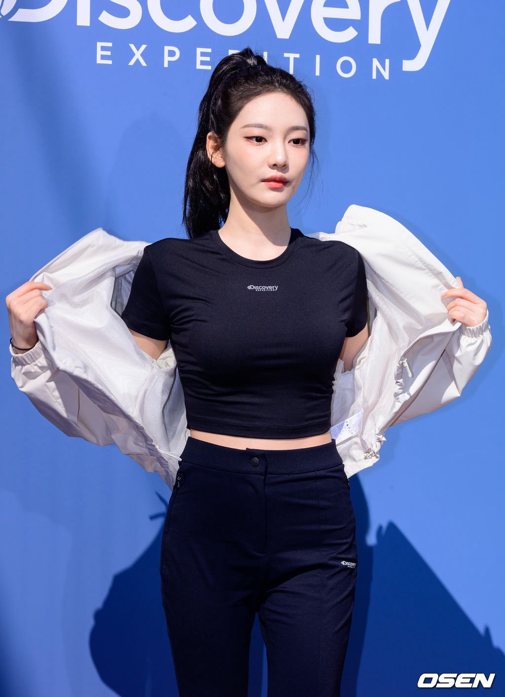 [잡담] 260312 디스커버리 포토콜 닝닝 기사 사진 | 인스티즈