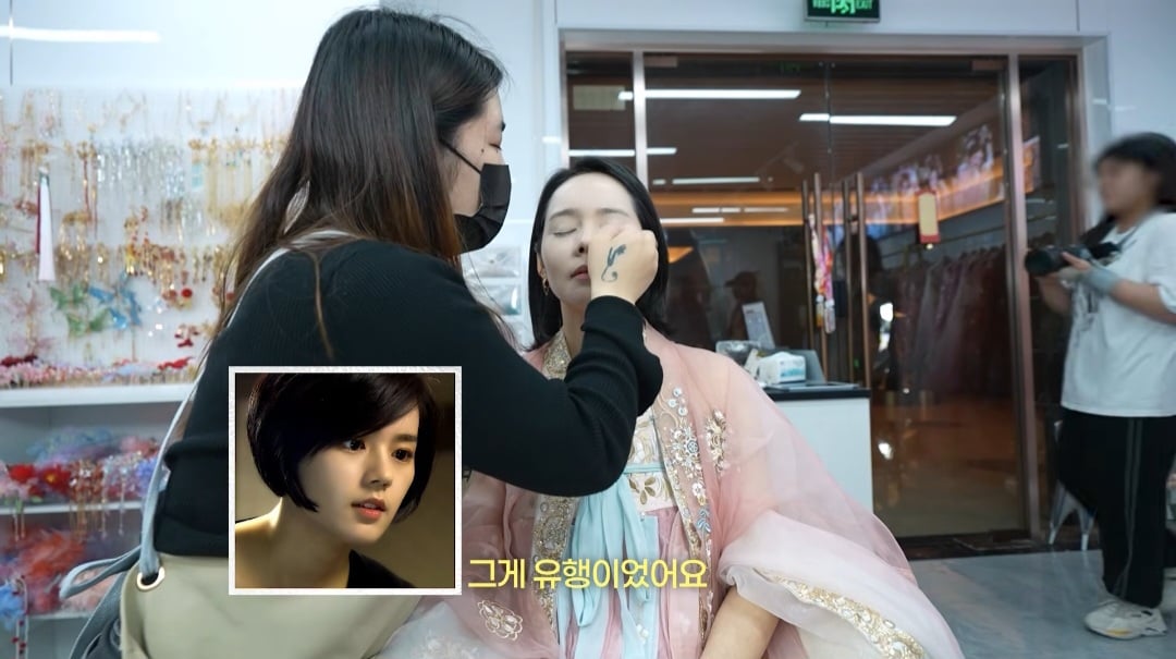 [잡담] 한가인 영어 잘하는건 알았는데 중국어도 프리토킹 가능했구나 | 인스티즈