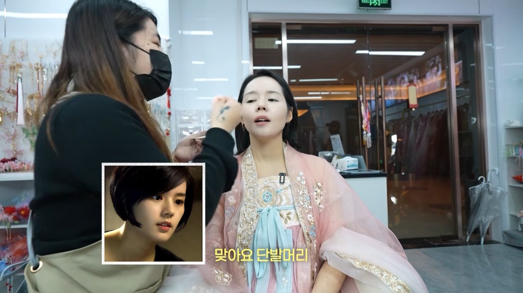 [잡담] 한가인 영어 잘하는건 알았는데 중국어도 프리토킹 가능했구나 | 인스티즈