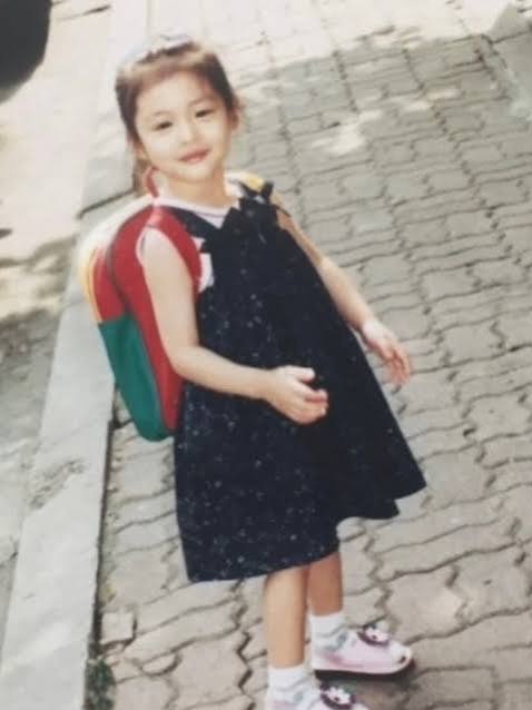 [잡담] 고윤정 꼬마시절 진짜 귀엽고 예뿌다 | 인스티즈