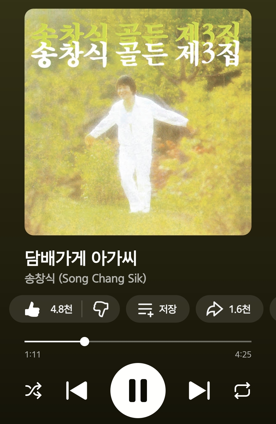 [잡담] 아 요즘 왤캐 옛날 곡이 좋지 | 인스티즈