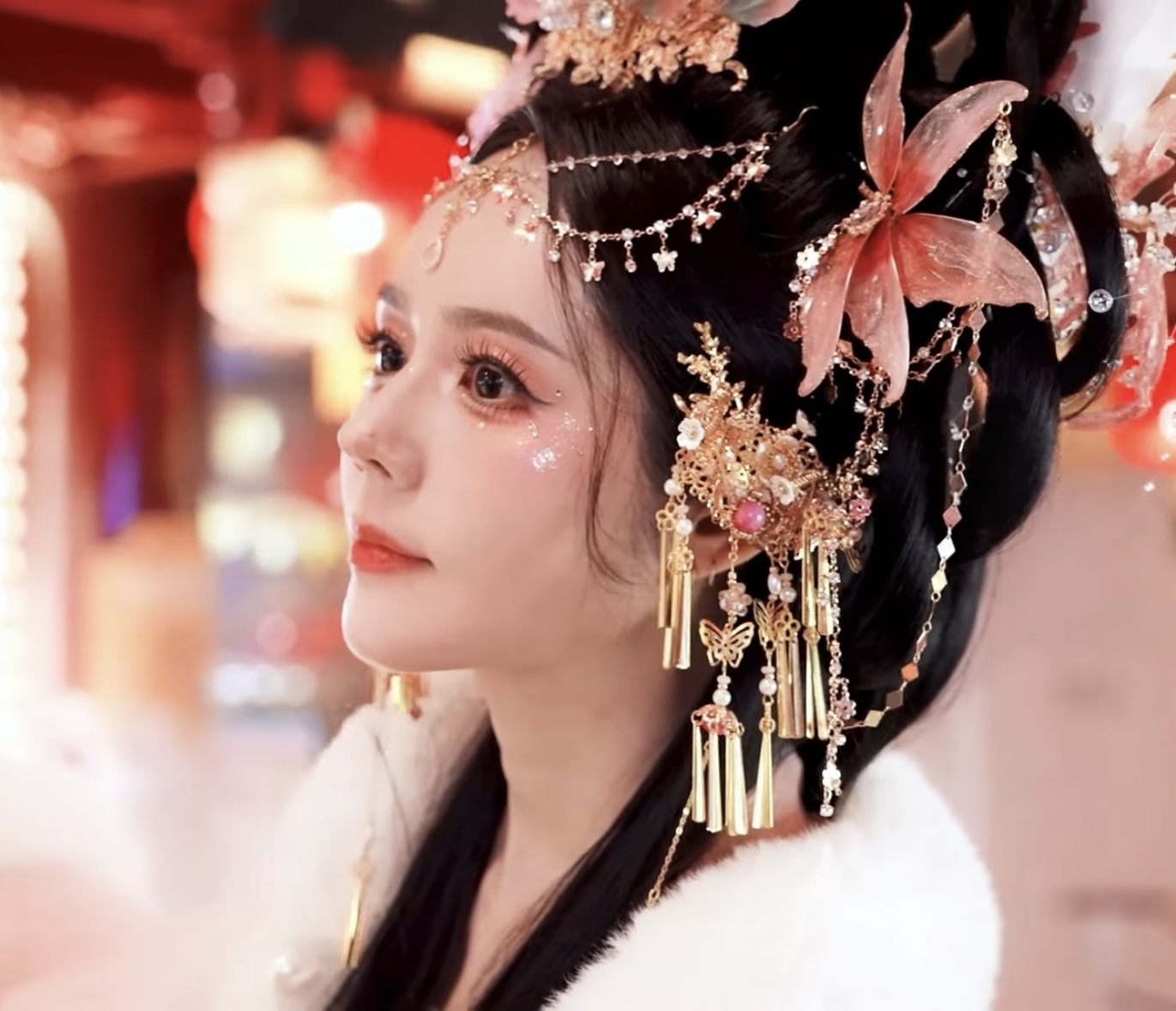 [잡담] 와.. 한가인 왕홍 메이크업한거 봤음? | 인스티즈