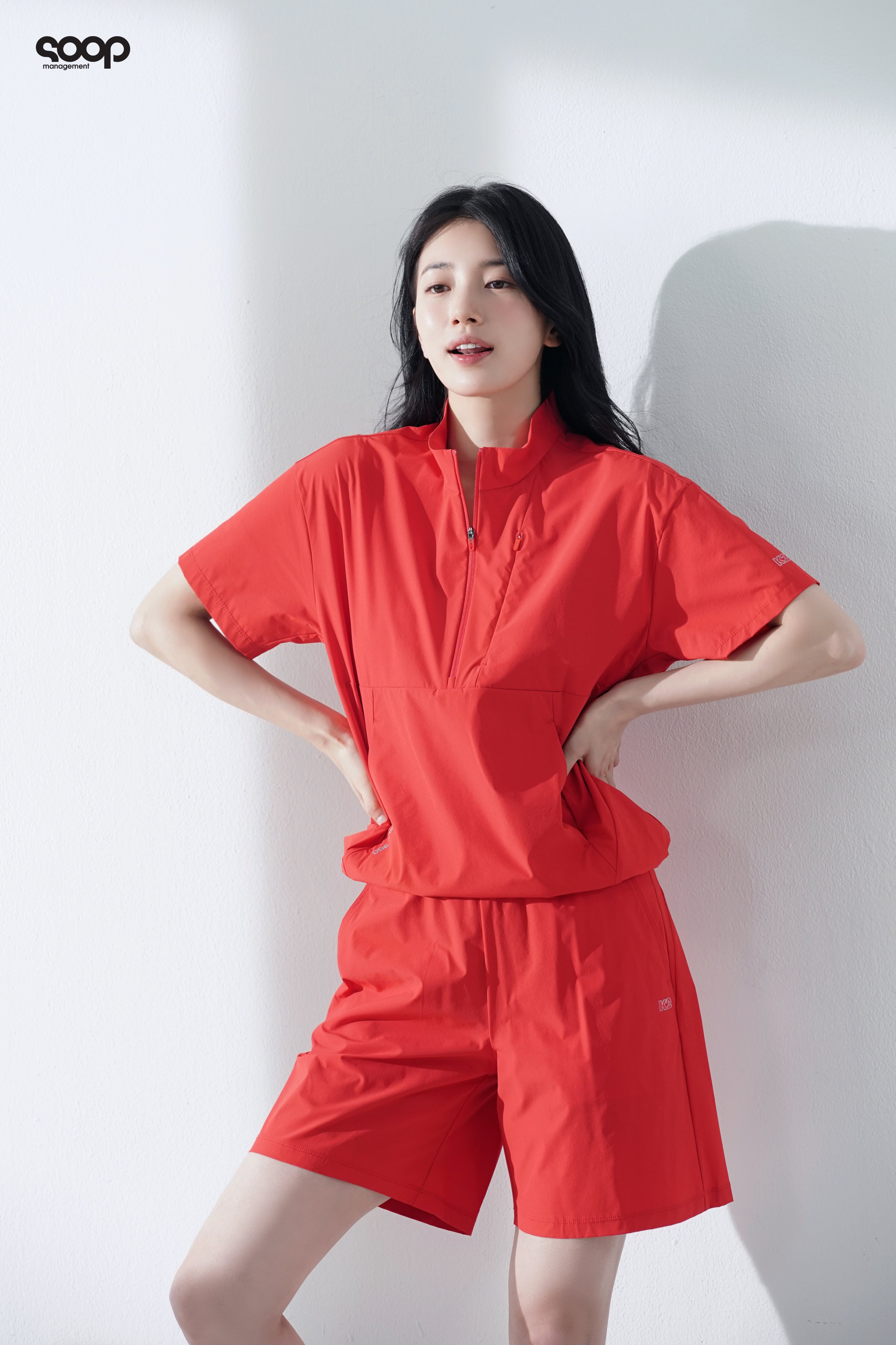 [잡담] 수지 소속사 인스타 K2 비하인드 사진 업뎃 | 인스티즈