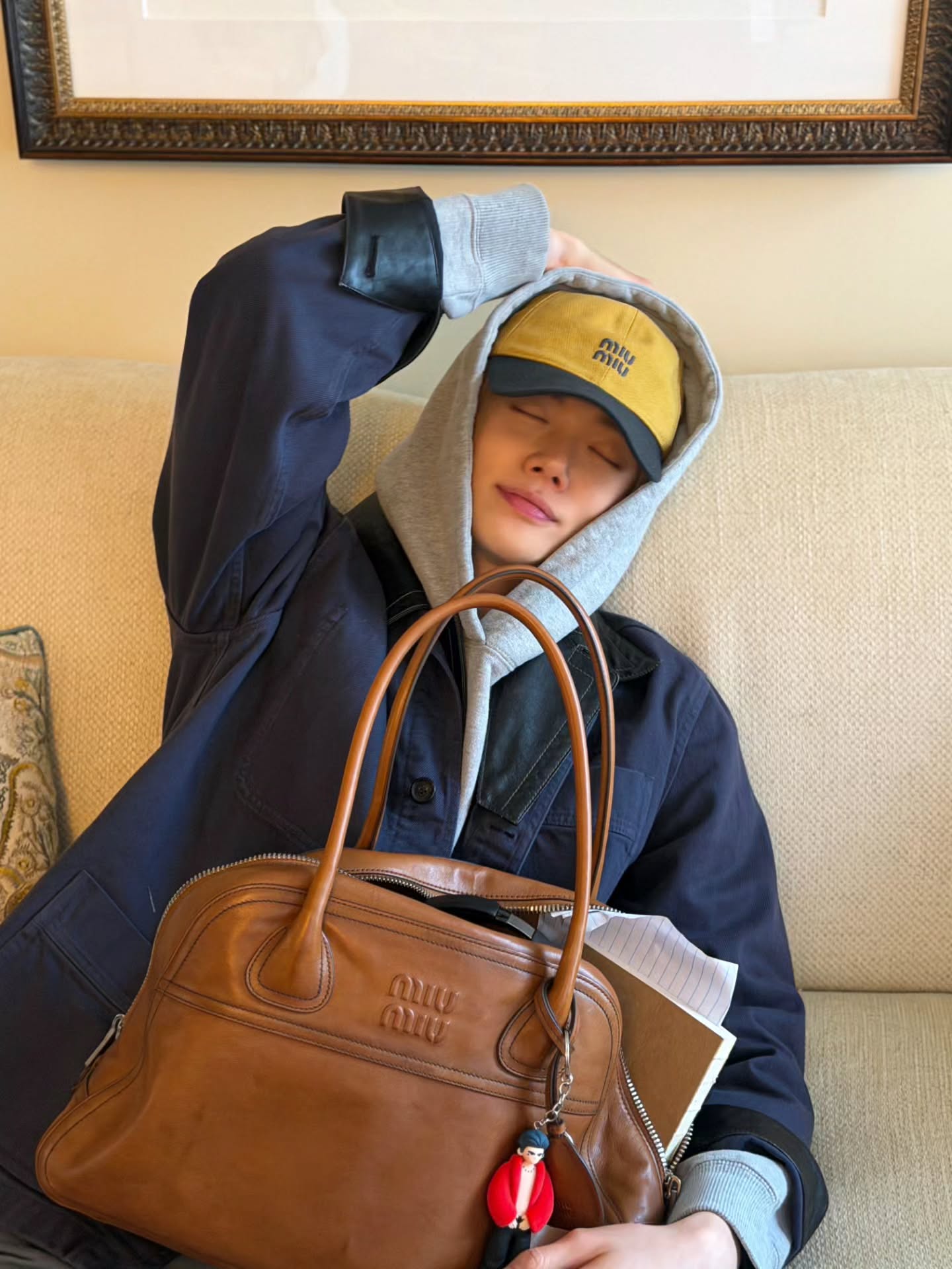 [잡담] 최연준 인스타 왤케 귀엽지ㅋㅋㅋㅋㅋㅋ | 인스티즈