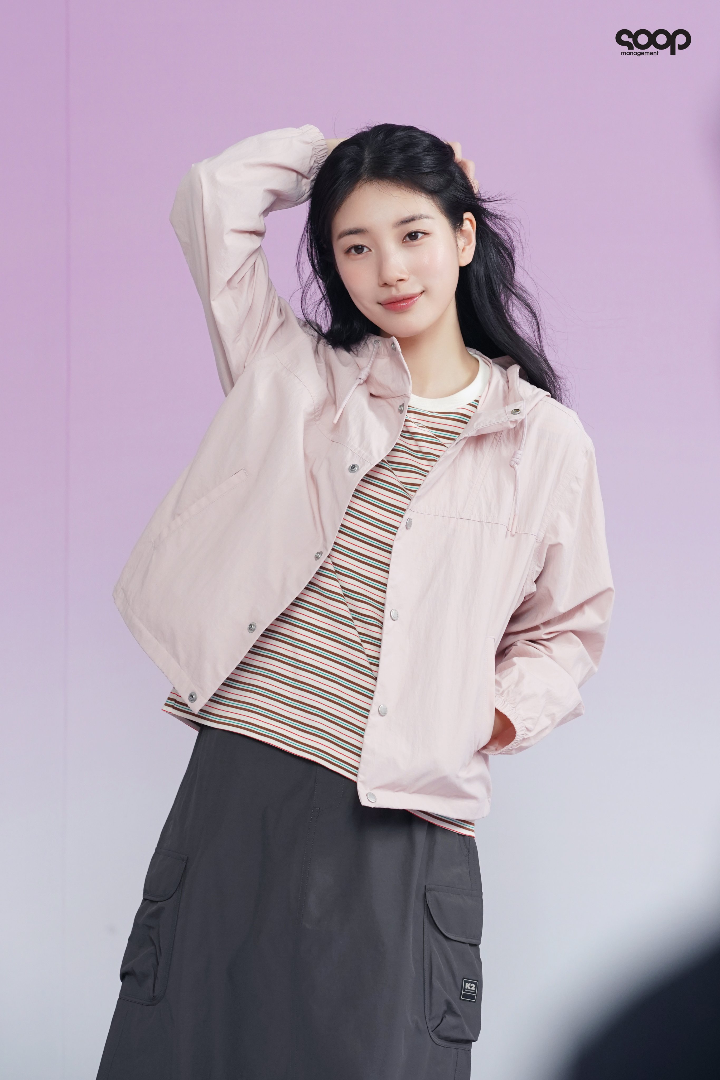 [잡담] 수지 소속사 인스타 K2 비하인드 사진 업뎃 | 인스티즈